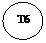 Блок-схема: узел: Т6